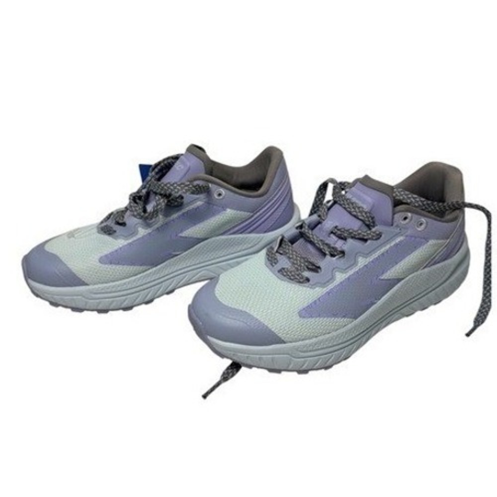 Hi-Tec Lina Women's Lavender & Light Blue Athletic Sneakers